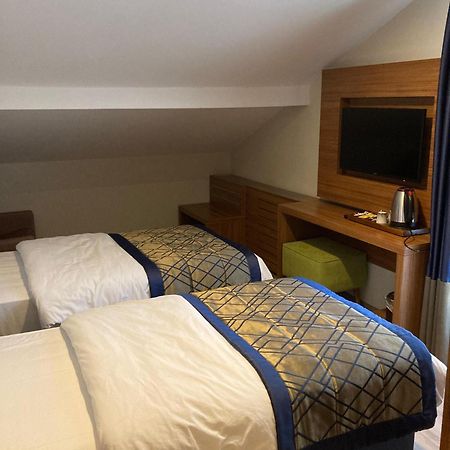 Savsat Karagoel Hotel Bagian luar foto