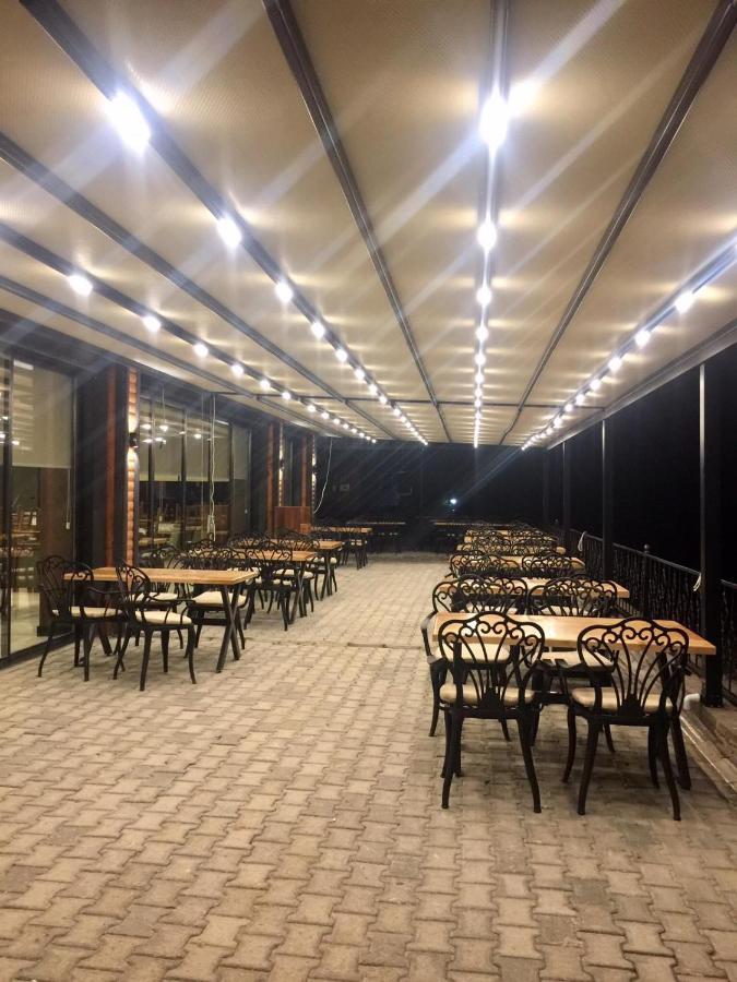 Savsat Karagoel Hotel Bagian luar foto