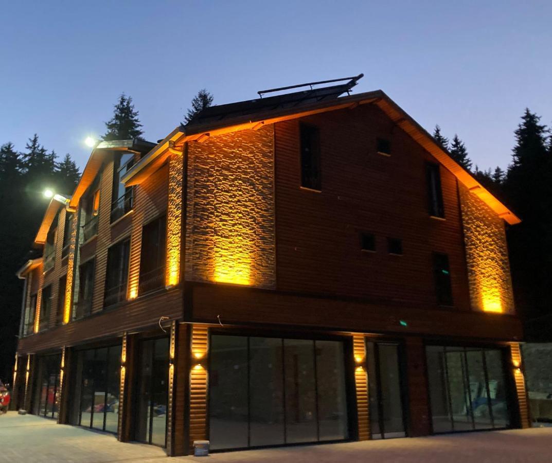 Savsat Karagoel Hotel Bagian luar foto