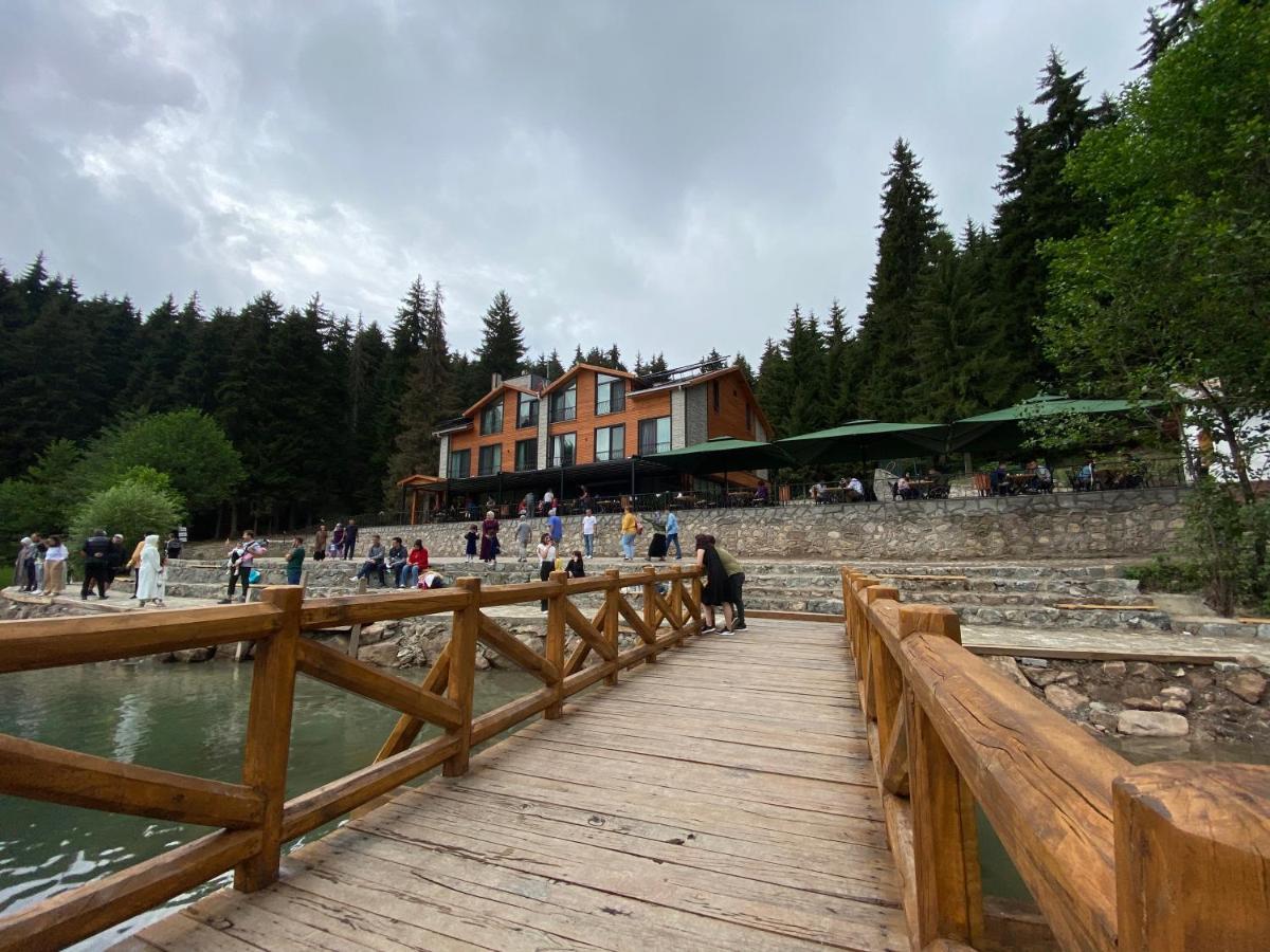 Savsat Karagoel Hotel Bagian luar foto