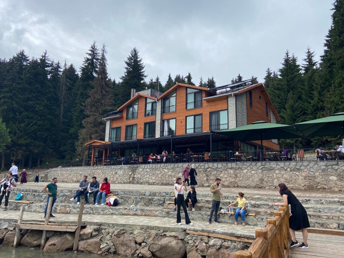 Savsat Karagoel Hotel Bagian luar foto