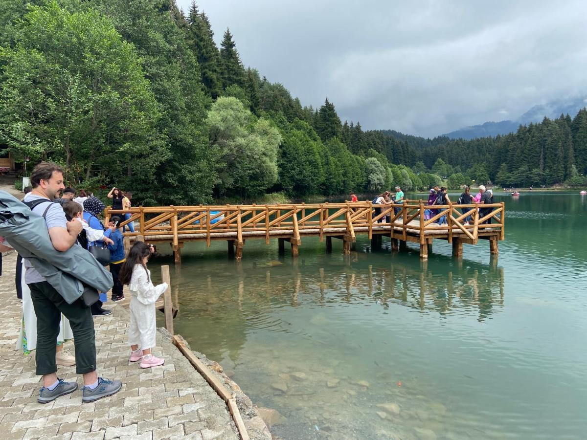 Savsat Karagoel Hotel Bagian luar foto