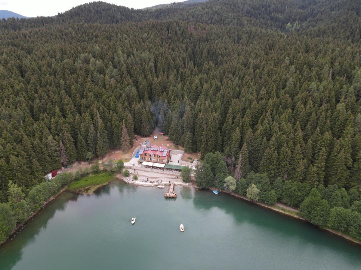 Savsat Karagoel Hotel Bagian luar foto