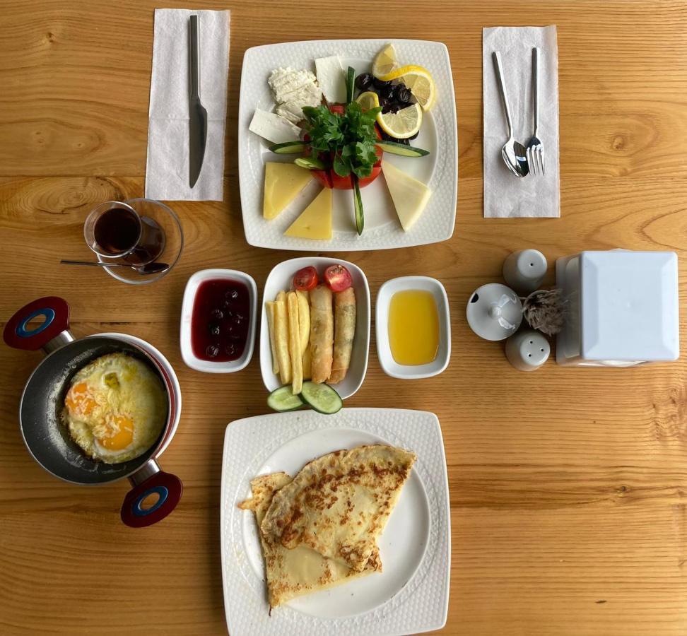 Savsat Karagoel Hotel Bagian luar foto