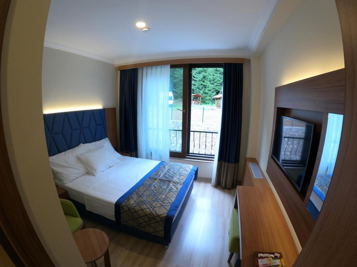 Savsat Karagoel Hotel Bagian luar foto