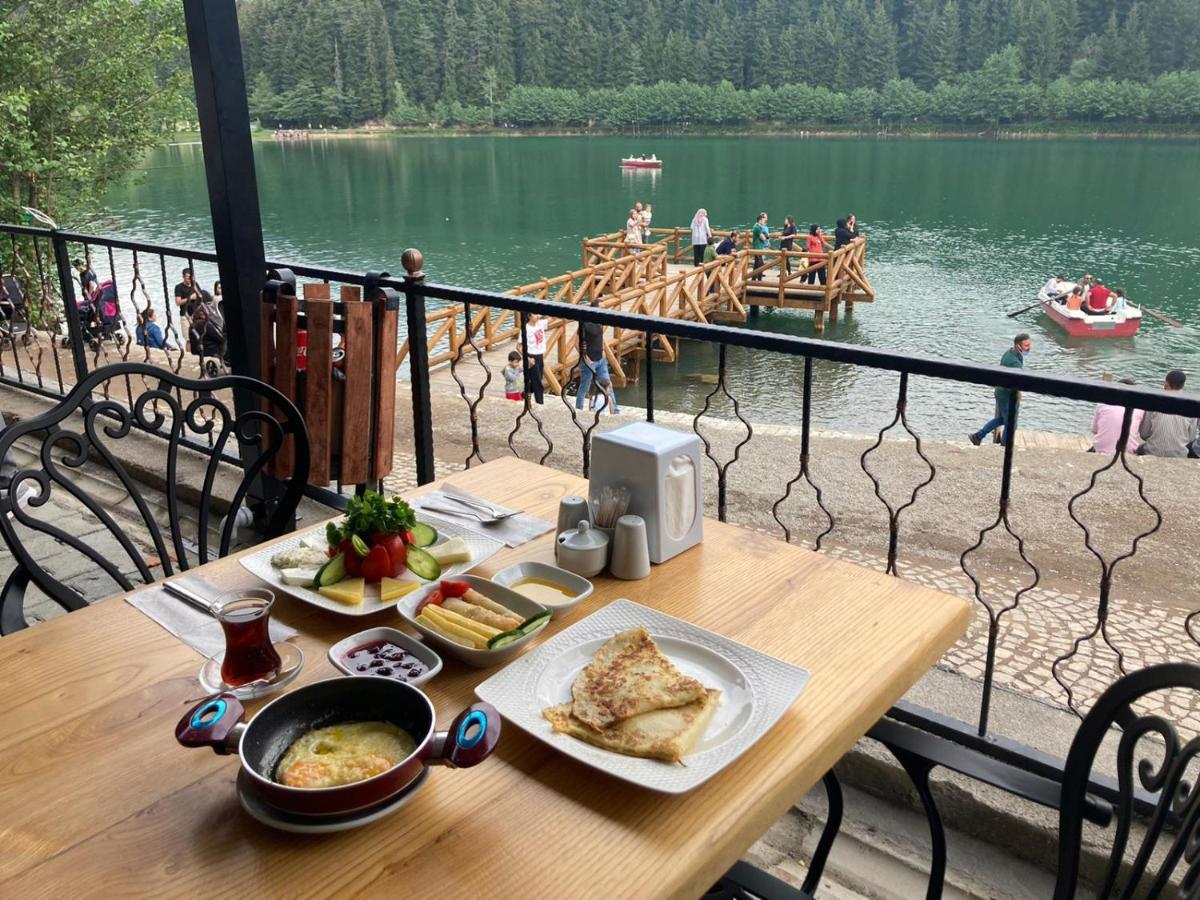 Savsat Karagoel Hotel Bagian luar foto