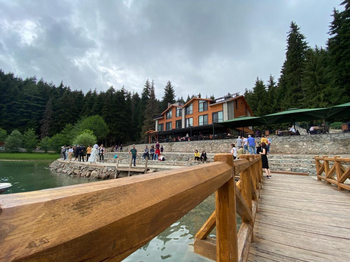 Savsat Karagoel Hotel Bagian luar foto