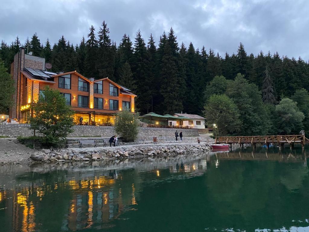 Savsat Karagoel Hotel Bagian luar foto