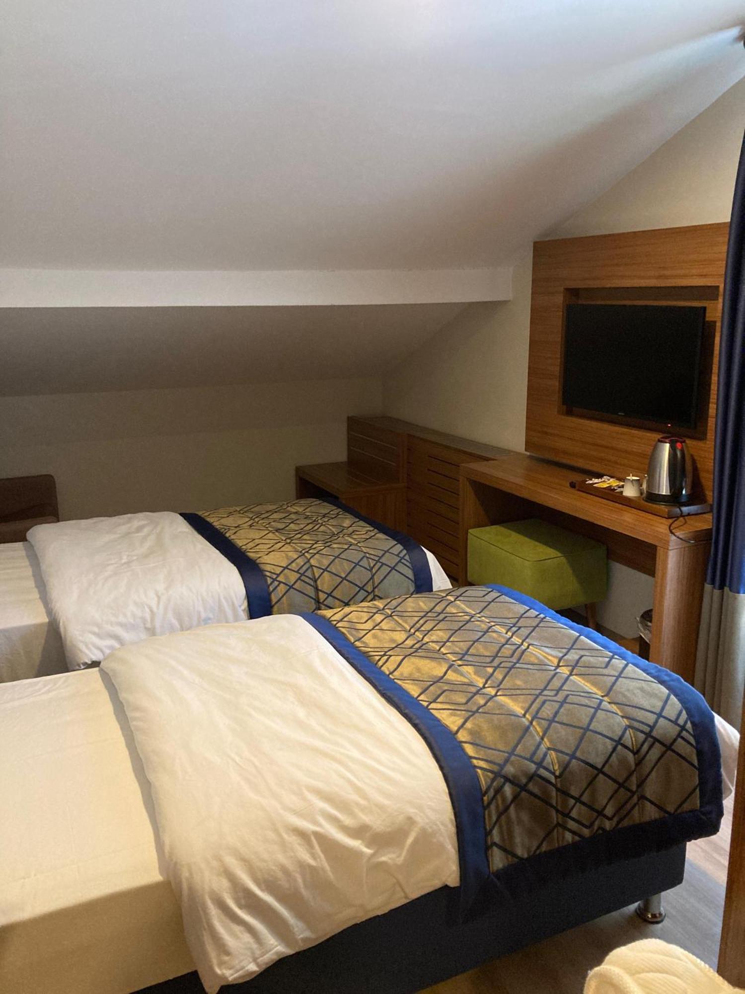 Savsat Karagoel Hotel Bagian luar foto